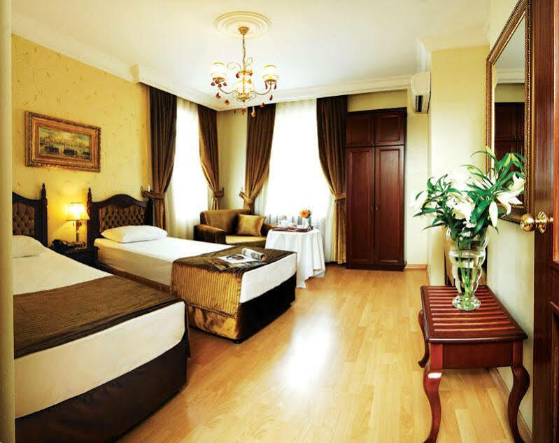 Hotel Ipek Istanbul
