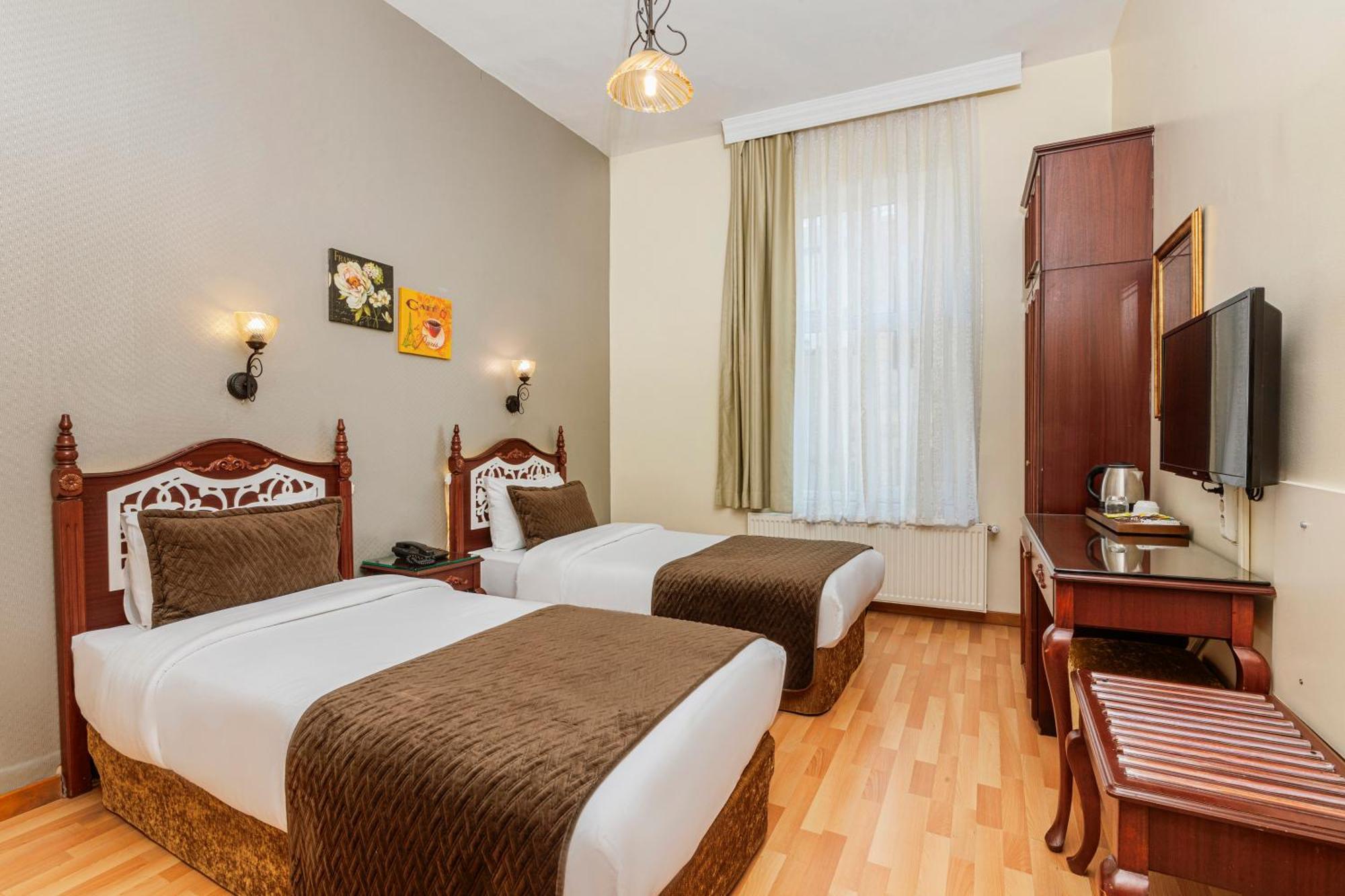 Ipek 4* Istanbul