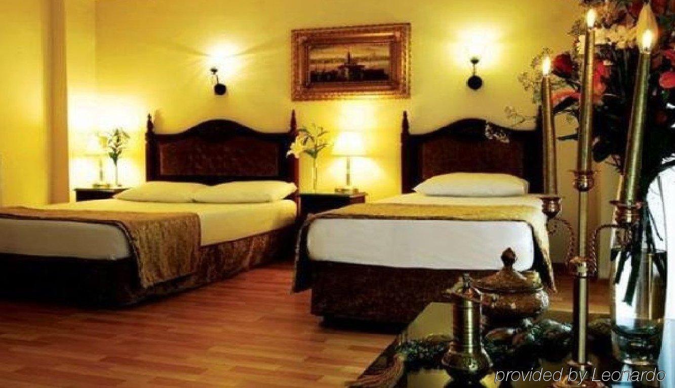 Ipek Hotel Istanbul