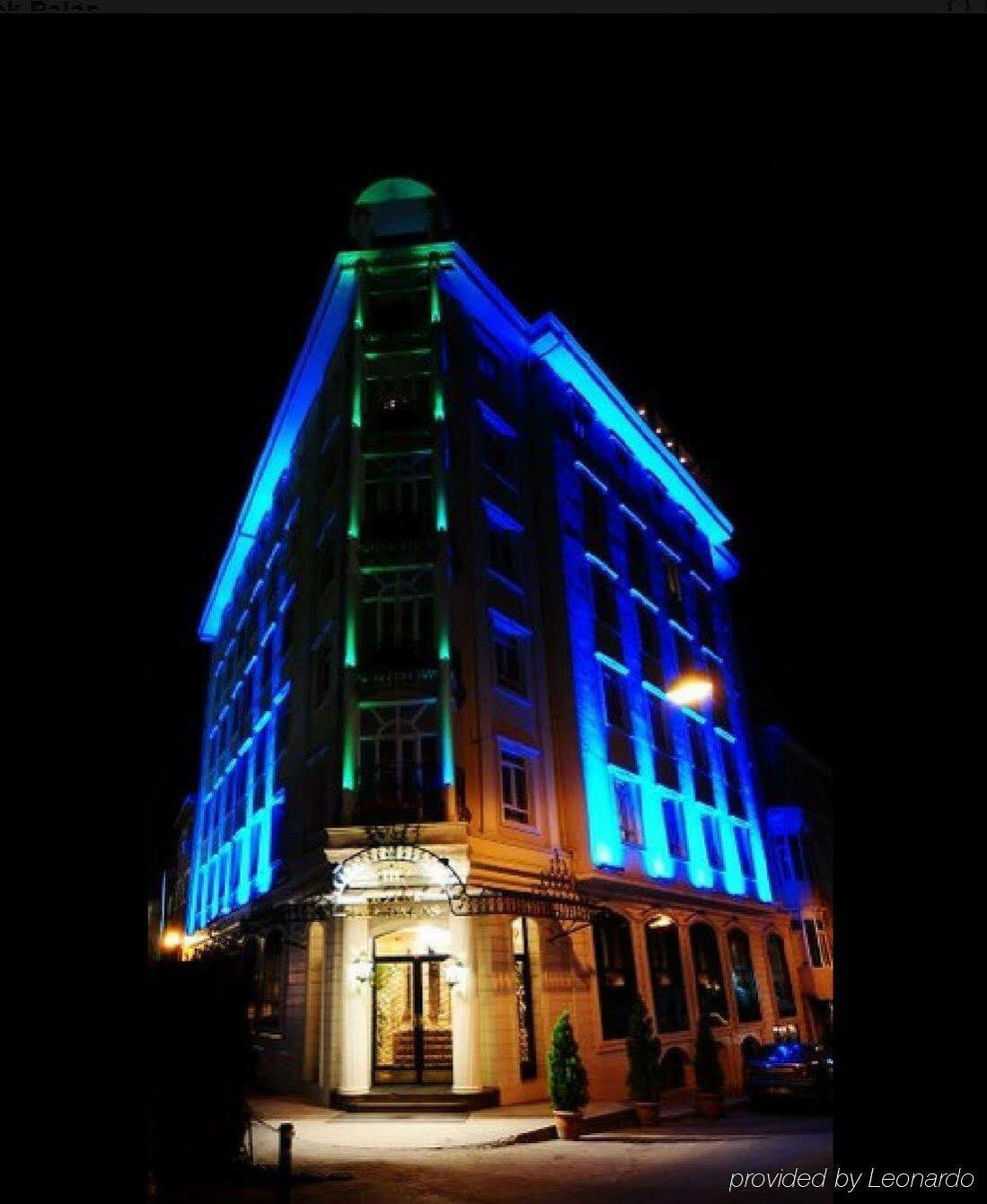 Hotel Ipek Istanbul