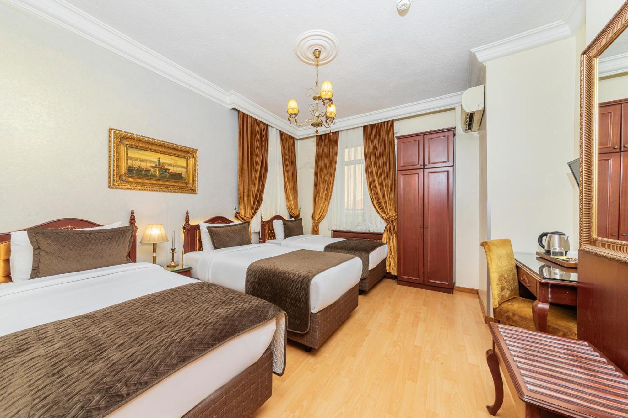 Ipek 4* Istanbul