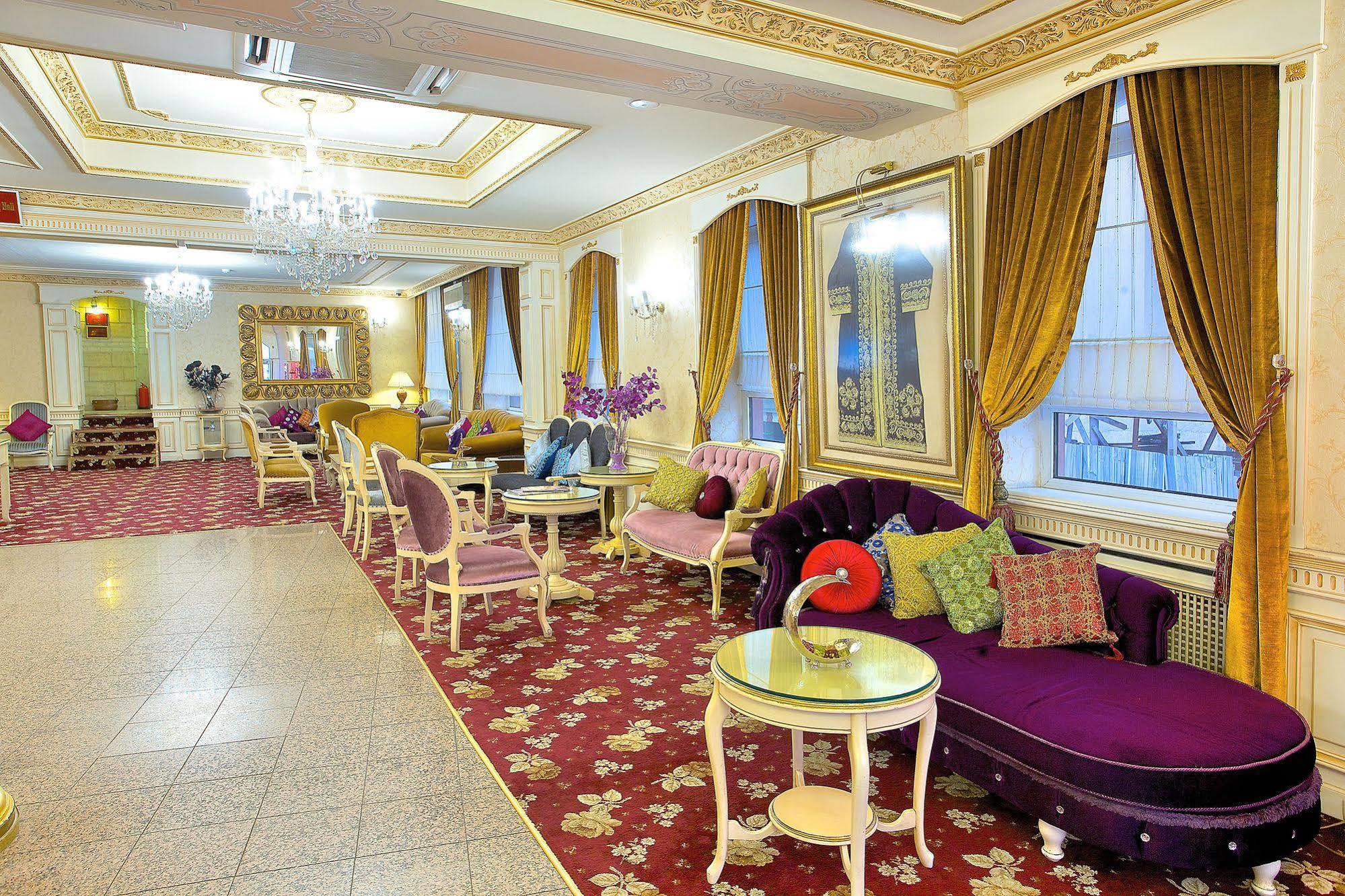 Ipek 4* Istanbul