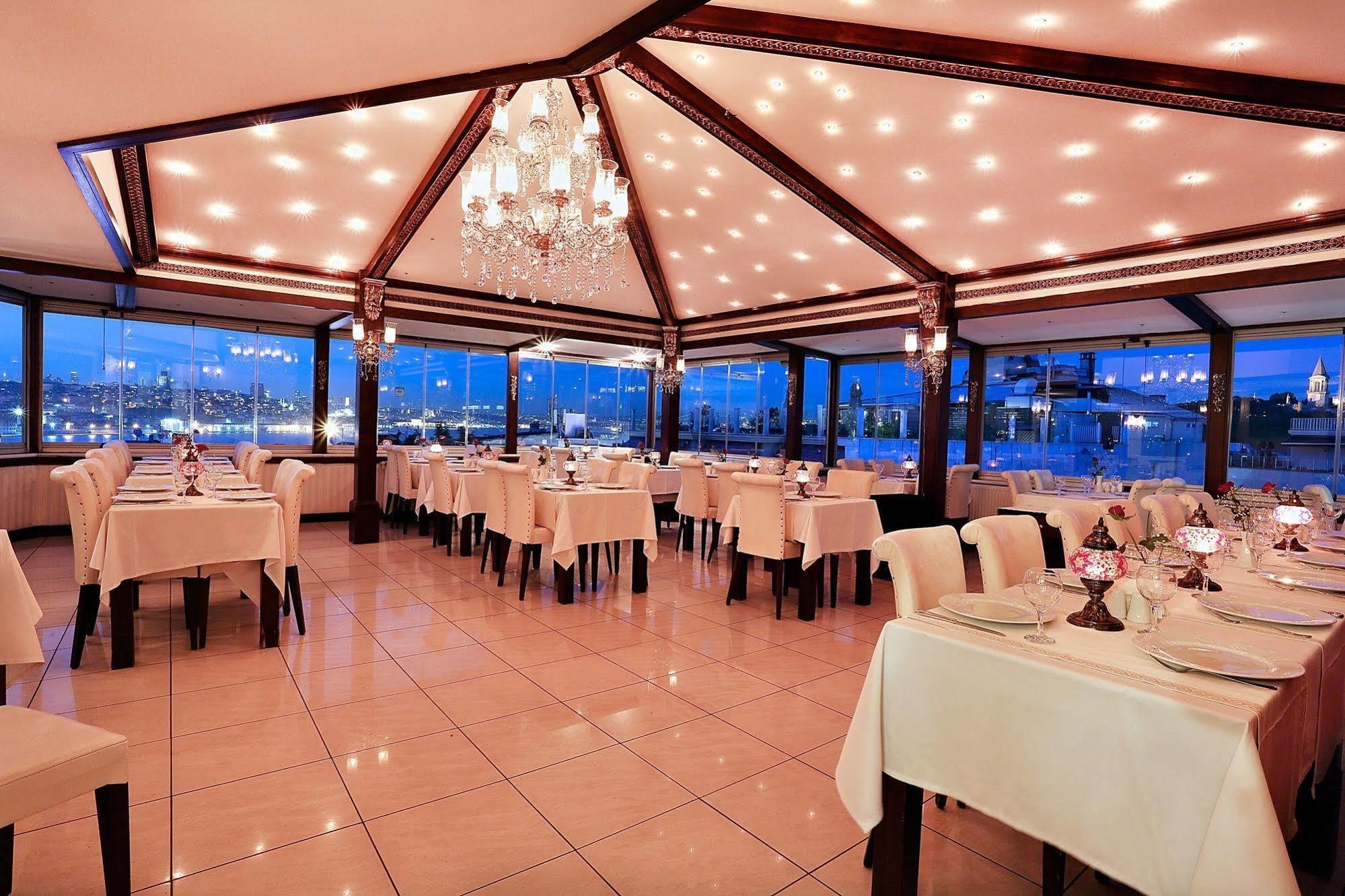 Hotel Ipek Istanbul