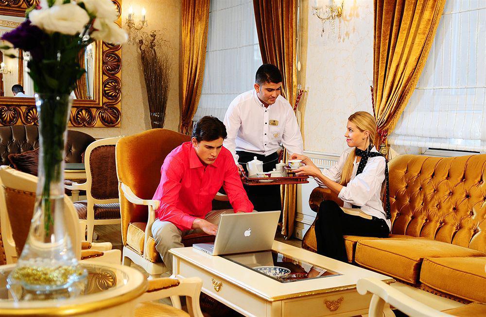 Hotel Ipek Istanbul